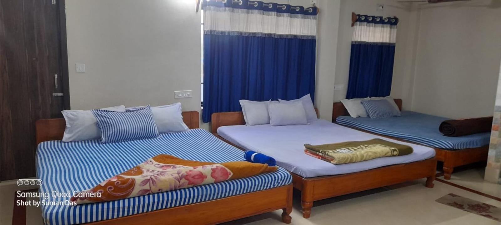 Hotel Neel Sagar, Rajbari Complex, Old Digha Digha  Exterior foto